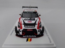 スパークモデル 1/43 ニッサン GT-R Nismo GT3 ニッサンGT Academy Team RJN 24H SPA2016(04-15-18)_画像3