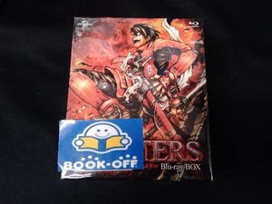 DRIFTERS Blu-ray BOX(特装限定生産版)(Blu-ray Disc)