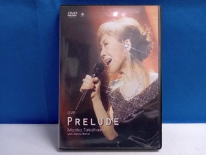 LIVE PRELUDE 高橋真梨子