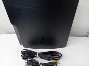 PlayStation3(120GB軽量化版)(CECH2100A)