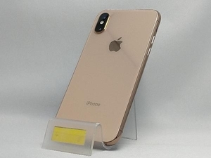 docomo 【SIMロックなし】MTE22J/A iPhone XS 256GB ゴールド docomo