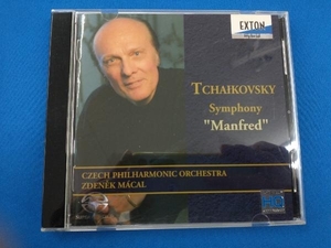 ズデニェク・マーツァル(cond) CD チャイコフスキー:マンフレッド交響曲