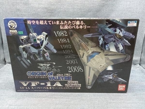 バンダイ 超時空要塞マクロス ORIGIN of VALKYRIE since 1982~ VF-4A スーパーバルキリー マクシミリアン・ジーナス機(▲ゆ05-05-01)