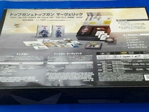 トップガン&トップガン マーヴェリック コレクターズBOX(初回生産限定版)(4K ULTRA HD+Blu-ray Disc)_画像2