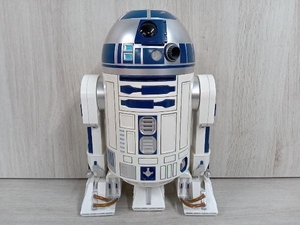 ジャンク スターウォーズ フォースの覚醒 シンクウェイ スマートロボット R2-D2 ホームシアター ディスク4枚付 箱無し リモコン欠品