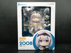 未開封品 未使用品 ねんどろいど 2008 ホロライブ 白銀ノエル ホロライブ/ねんどろいど