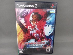 PS2 THE KING OF FIGHTERS 2002 UNLIMITED MATCH