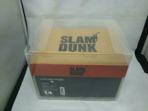 ジャンク スラムダンク DVD SLAM DUNK DVD-BOX 三井寿「14」仕様