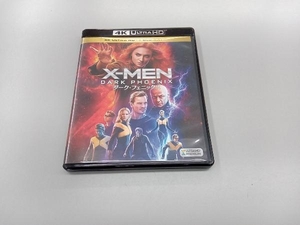X-MEN:ダーク・フェニックス(4K ULTRA HD+Blu-ray Disc)
