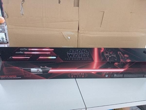 STAR WARS DARTH VADER FORCE FX ELITE LIGHTSABER