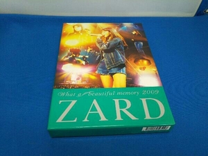 DVD ZARD What a beautiful memory 2009