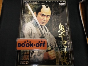 DVD 鬼平犯科帳 第2シリーズ DVD-BOX