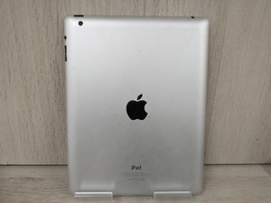 【ジャンク】 MD513J/A iPad 4 Wi-Fi 16GB ホワイト