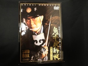 DVD 鬼平犯科帳 第1シリーズ DVD-BOX