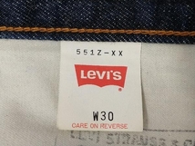 LEVI'S リーバイス 551Z ジーンズ サイズW30 L36_画像8