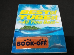 TUBE CD BEST of TUBEst ~All Time Best~(初回生産限定盤)(DVD付)