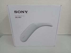 SONY SRS-WS1 【単品】SRS-WS1 スピーカー２０１７年式