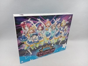 ラブライブ!サンシャイン!! Aqours First LoveLive!~Step! ZERO to ONE~Blu-ray Memorial BOX(Blu-ray Disc)