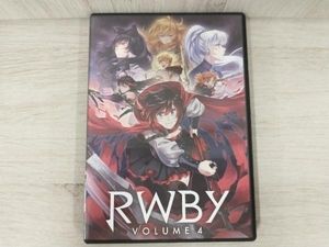 RWBY VOLUME 4(通常版)(Blu-ray Disc)