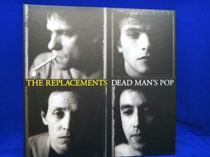 リプレイスメンツ CD 【輸入盤】Dead Man's Pop(4CD+LP) 店舗受取可