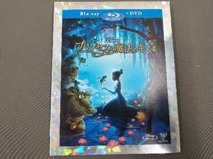 プリンセスと魔法のキス(Blu-ray Disc)(本編DVD付)/ディズニー