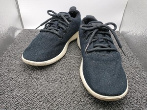 allbirds オールバーズ フェルトスニーカー 1021 NV1 サイズ26cm ブラック 黒