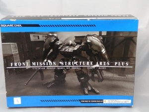 【プラモデル】「スクウェア・エニックス 1/72 レイブン フロントミッション ストラクチャーアーツ プラス (FRONT MISSION)」※箱傷みあり