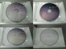 帯あり silent -ディレクターズカット版- Blu-ray BOX(Blu-ray Disc)_画像5