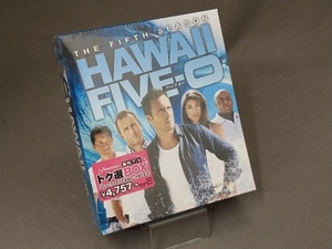 【未開封品】 DVD Hawaii Five-0 シーズン5＜トク選BOX＞
