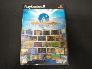 PS2 タイトーメモリーズ 上巻