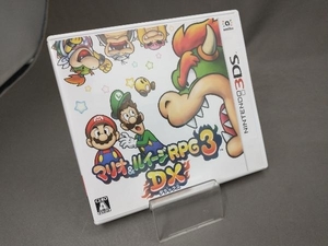  Nintendo 3DS Mario & Louis -jiRPG3 DX