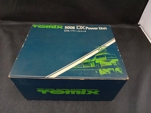 その他 TOMIX 5006 DXパワーユニット トミックス