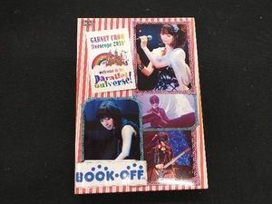 DVD GARNET CROW livescope 2010+~welcome to the parallel universe!~