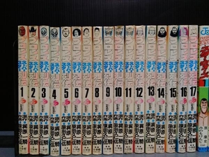 ジャンク プロレススーパースター列伝17冊＋プロレス・スターウォーズ11冊