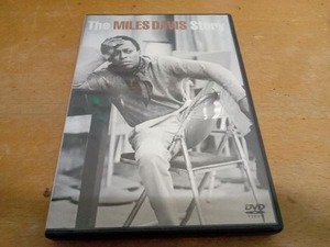 DVD ザ・マイルス・デイビス・ストーリー　The Miles Davis Story SIBP27