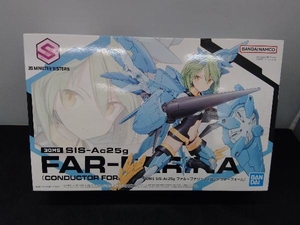  plastic model Bandai SIS-Ac25gfaru=fa Lee na( conductor foam ) 30MS