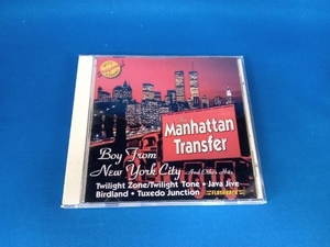 マンハッタン・トランスファー CD 【輸入盤】Boy From New York City