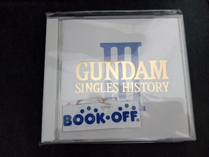 (機動戦士ガンダムシリーズ) CD GUNDAM SINGLES HISTORY Ⅲ