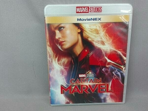 キャプテン・マーベル MovieNEX ブルーレイ+DVDセット(Blu-ray Disc)