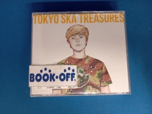 東京スカパラダイスオーケストラ CD TOKYO SKA TREASURES ~ベスト・オブ・東京スカパラダイスオーケストラ~(DVD付)