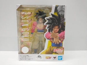 開封済み S.H.Figuarts スーパーサイヤ人4孫悟空 ドラゴンボールGT