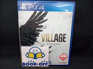 PS4 BIOHAZARD VILLAGE