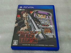 PSVITA スロッターマニアV BLACK LAGOON