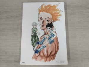 冨樫義博展 -PUZZLE- HUNTER×HUNTER フルカラーアートボード