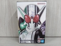 S.H.Figuarts(真骨彫製法) 仮面ライダーW サイクロンジョーカーエクストリーム 魂ウェブ商店限定 BANDAI_画像1