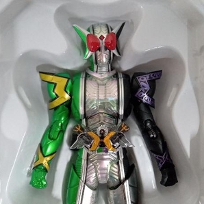 S.H.Figuarts(真骨彫製法) 仮面ライダーW サイクロンジョーカーエクストリーム 魂ウェブ商店限定 BANDAIの画像5