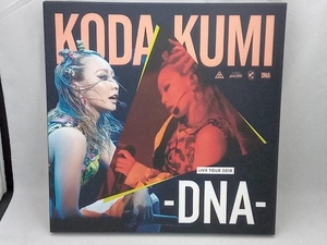 ＫＯＤＡ ＫＵＭＩ ＬＩＶＥ ＴＯＵＲ ２０１８ 〜ＤＮＡ〜 （ＦＣ初回生産限定版） 倖田來未