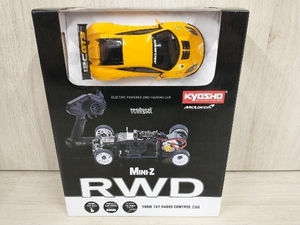 京商 MINI-Z RWD マクラーレン 12C GT3 2013 オレンジ 店舗受取可