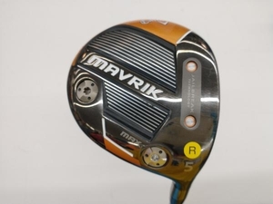 Callaway MAVRIK MAX 5W フェアウェイ/ FLEX-R/ 302g/ 中古品 店舗受取可