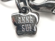 ANNA SUI アナスイ 69cm パンダ ブランドアクセサリー ネックレス_画像4